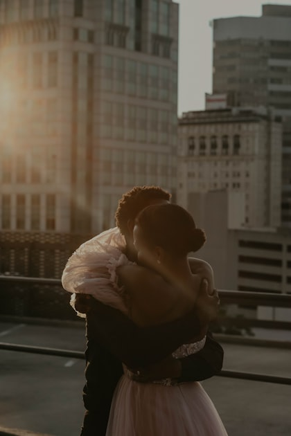 Engagement Sessions in NYC